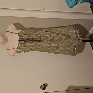 Roxy sundress, sz Med